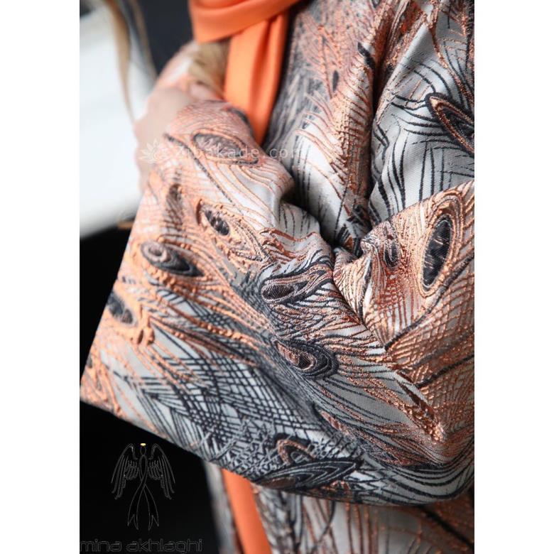 مدل مانتو مجلسی